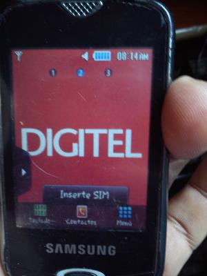 Samsung Gt-se Solo Digitel Detalle De Ping De Carga