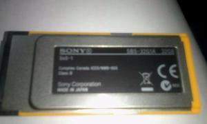 Sony 32gb Sxs-1 Memory Card