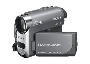 Sony Dcr-hc48 1mp Minidv Handycam Camcorder