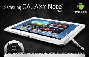 Tablet Samsung Galaxy Note gb