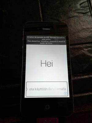 Telefono Iphon S4 Para Repuesto