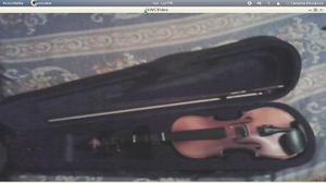 Un Violin De Musica Como Nuevo