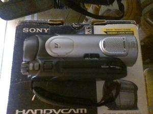 Vendo Filmadora Handycam Sony Dcr Dvd308