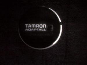 Vendo Lente Tamron 200mm F / 3.5