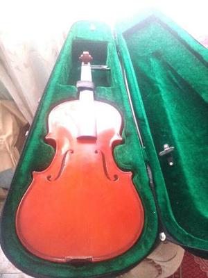 Vendo Violin Cremona 3/4 Para Reparar Con Estuche Duro