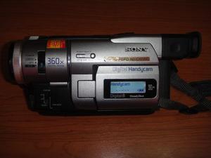 Video Camara Digital Sony Dcr-110