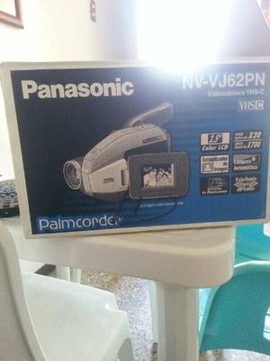 Videocamara Panasonic Modelo Nv-vj62pn