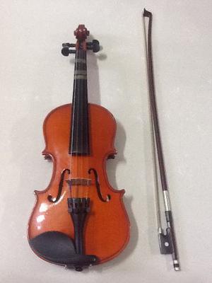 Violin 1/8 Pietro Gamba  Con Estuche, Arco Y Afinadores