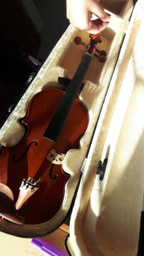 Violin 3/4 Giuseppi Como Nuevo