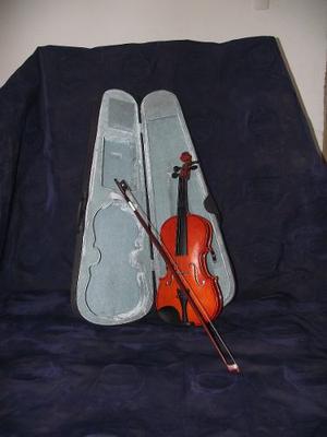 Violin 3/4 Palatino, Ideal Para Aprender