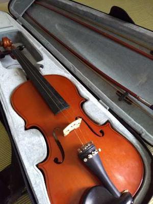 Violin 4/4 Como Nuevo Cremona Sv75 Con Accesorios Remate!!!!