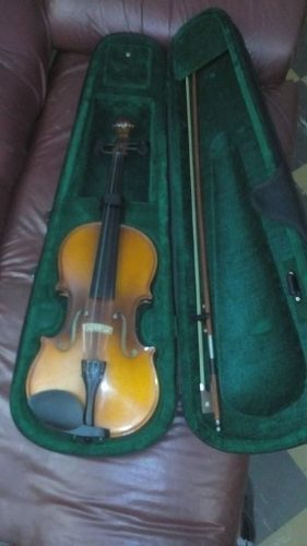 Violin 4/4 Maxtone Con Estuche