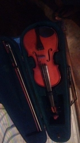 Violin Cremona En Perfecto Estado