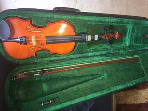 Violin Cremona Modelo 1/2 Poco Uso Como Nuevo
