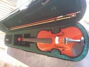 Violin Cremona Nuevo 1/2