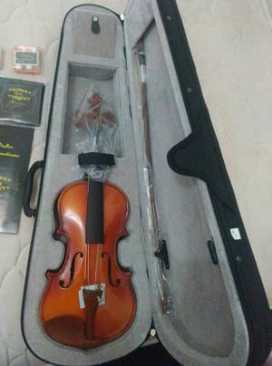 Violin Nuevo 1/4 Glory Kit Completo