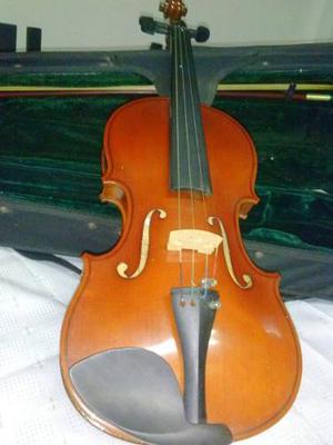 Violin Palatino 4/4 Con Su Forro Y Arco.