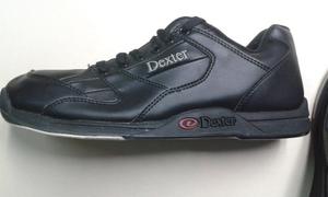 Zapatos De Bowling Dexter Ricky Ii Talla 8.5 Negros