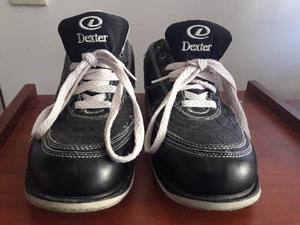 Zapatos Para Jugar Bowling - Marca Dexter
