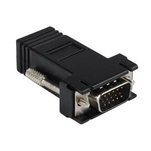 Adaptador Extension Vga Macho A Rj45 Hembra