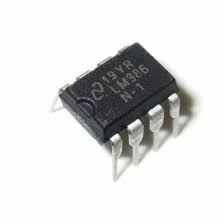 Amplificador De Audio Lm386 Ic
