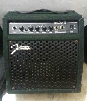 Amplificaror De Guitarra Jhonson 15 Wattios