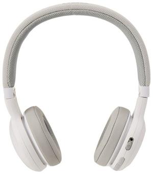 Audifonos Jbl Inalambricos Con Bluetooth E45bt-wht