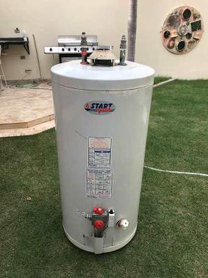 Calentador De Agua Star Gas De 40 Galones 150 Litros
