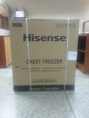 Cava Freezer 5.1 Cuft Hisense