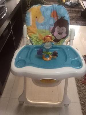 Combo Silla Para Bebé Fisher Price Y Esteriliz. De Tetero