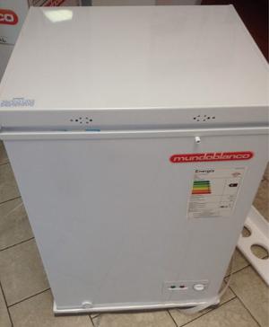 Congelador (freezer) Mundoblanco 100 Litros Nuevo