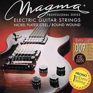 Cuerdas Para Guitarra Electrica Magma 