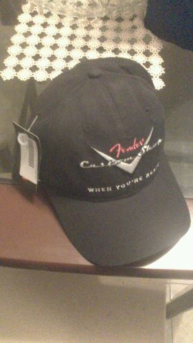 Fender Custom Shop Cap
