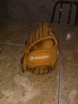 Guante De Beisbol Modelo Pre Infantil