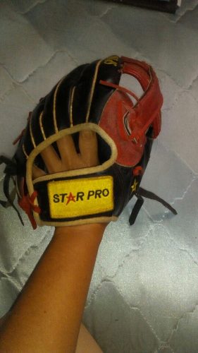 Guante De Beisbol Star Pro