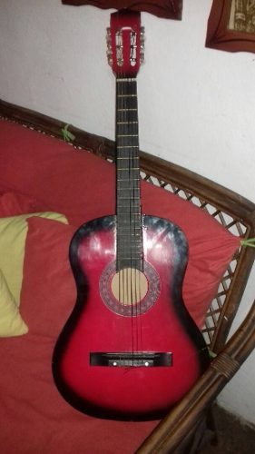 Guitarra Acústica..
