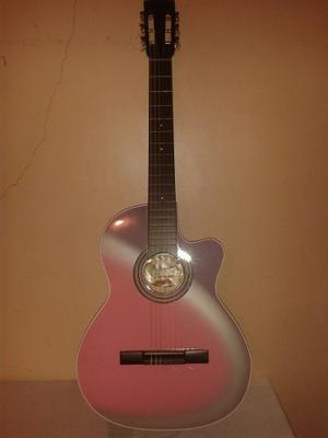 Guitarra Acústica Flamengo