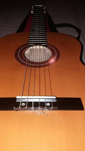 Guitarra Acustica Angelica Con Forro