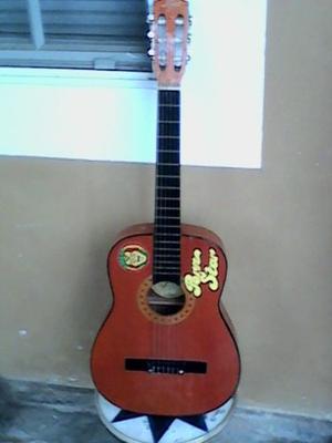 Guitarra Acustica China