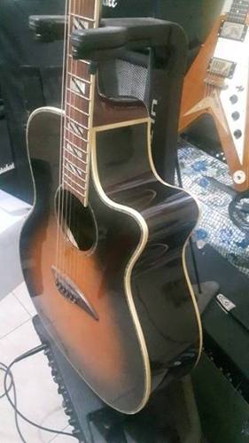 Guitarra Electracustica Dean Scott Weiland Exotica Csw