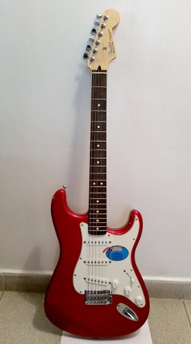 Guitarra Electrica Fender Stratocaster Mexicana Impecable