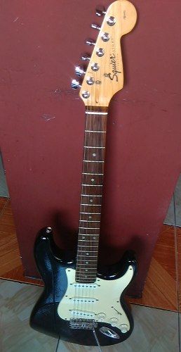 Guitarra Electrica Squier By Fenders
