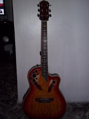 Guitarra Electroacustica Palmer Ovation Negociable