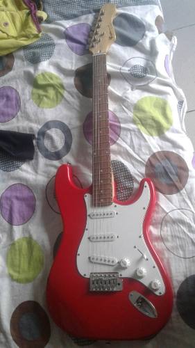 Guitarra Fredmaster Nueva