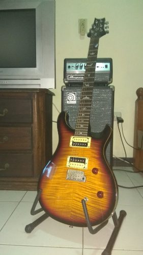 Guitarra Prs Se Custom 24 Vendo O Cambio Por Laptop