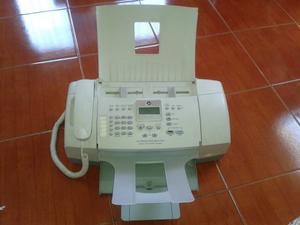 Hp Officejet  All-in-one Impresora Telefonofax Copiadora