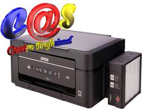 Impresora Epson Multifuncional Xp201 Sistema Similar Al Orig