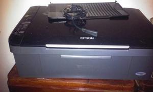 Impresora Epson Stylus Tx100, Multifuncional