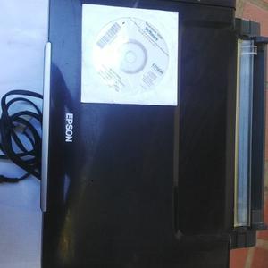 Impresora Epson Stylus Tx100 - Poco Uso