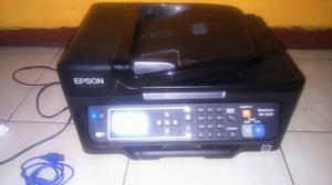 Impresora Epson Workforce Wf 
